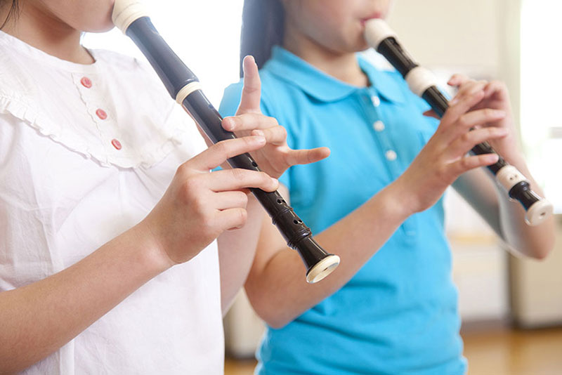 Clases de Saxofón, violín, flauta travesera