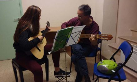 Classes de Guitarra Clàsica