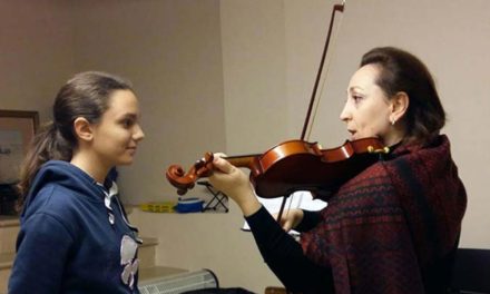 Classes Personalitzades de Violí – Escola de Música Emar Barcelona