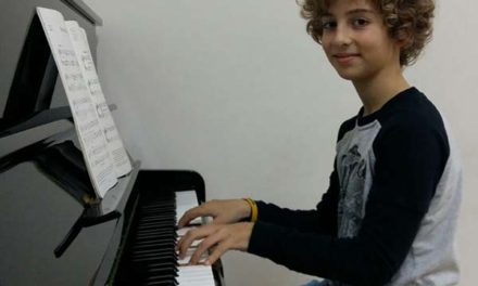 Clases de Piano para Niños
