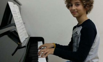 Classes de Piano per a Nens