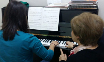 Classes de Piano – Aprendre a Tocar el Piano