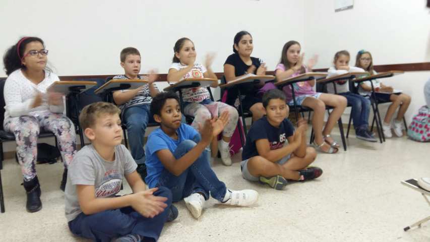 Classe oberta i audició de Guitarra