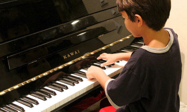 Clases de Piano Escuela de Musica Emar