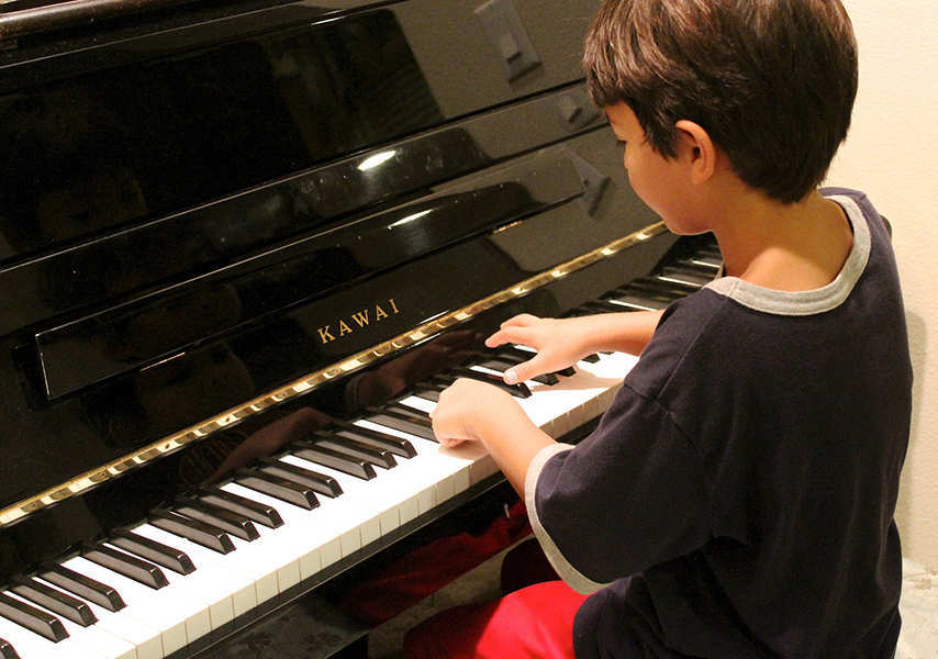 Clases de Piano Escuela de Musica Emar