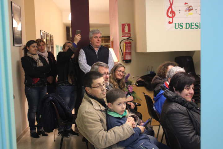 Festa de Nadal Escola de Música Emar