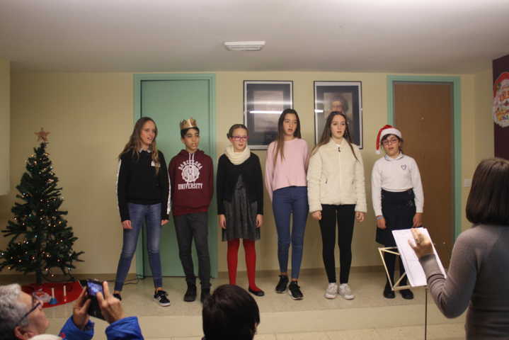 Festa de Nadal Escola de Música Emar