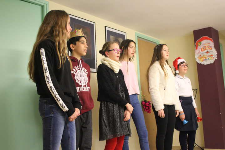 Fiesta de Navidad Escuela de Música Emar