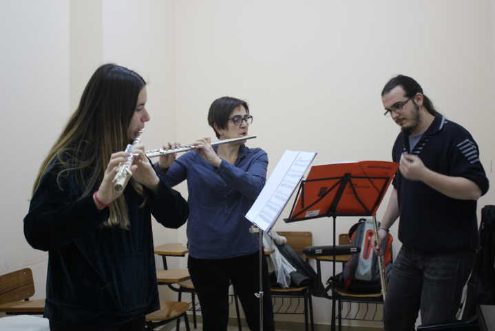 Festa de Nadal Escola de Música Emar