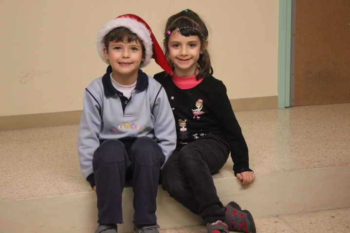 Festa de Nadal Escola de Música Emar