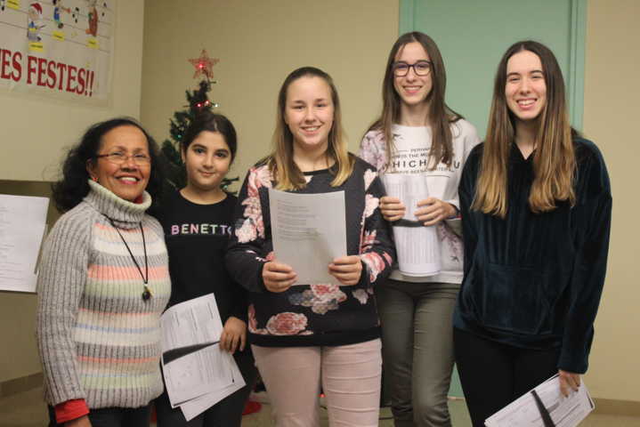 Fiesta de Navidad Escuela de Música Emar