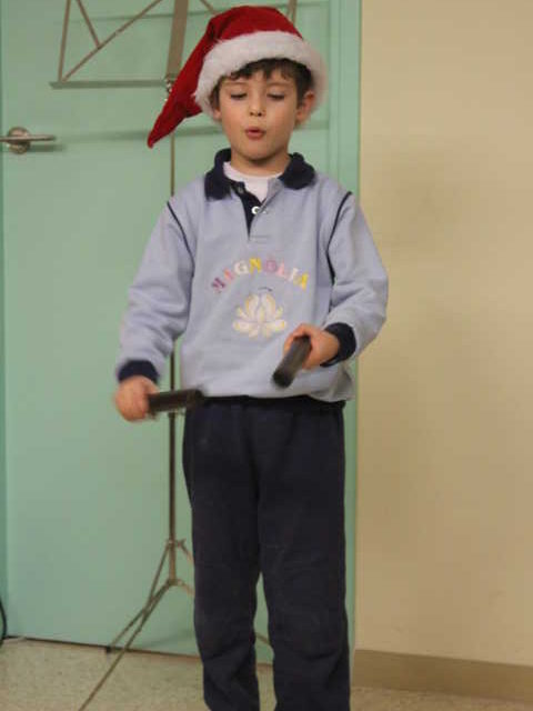 Festa de Nadal Escola de Música Emar