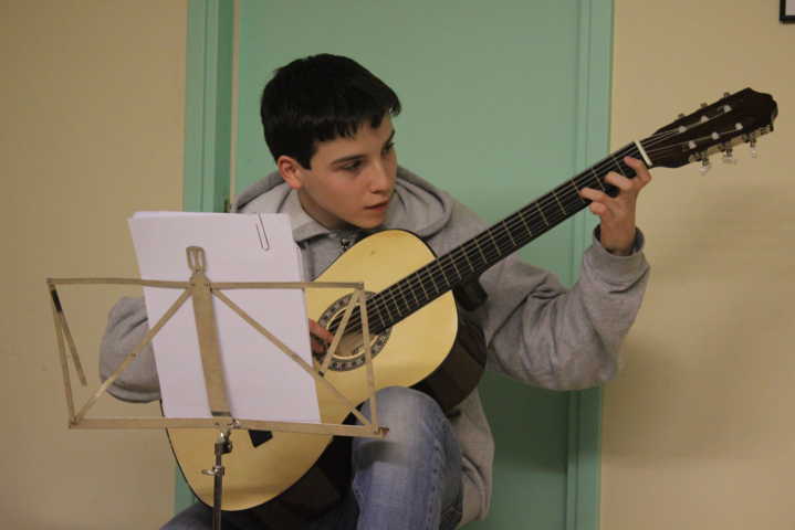 Festa de Nadal Escola de Música Emar