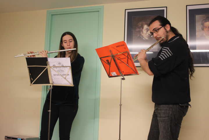 Festa de Nadal Escola de Música Emar