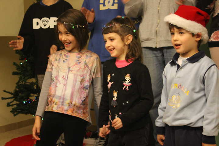 Festa de Nadal Escola de Música Emar