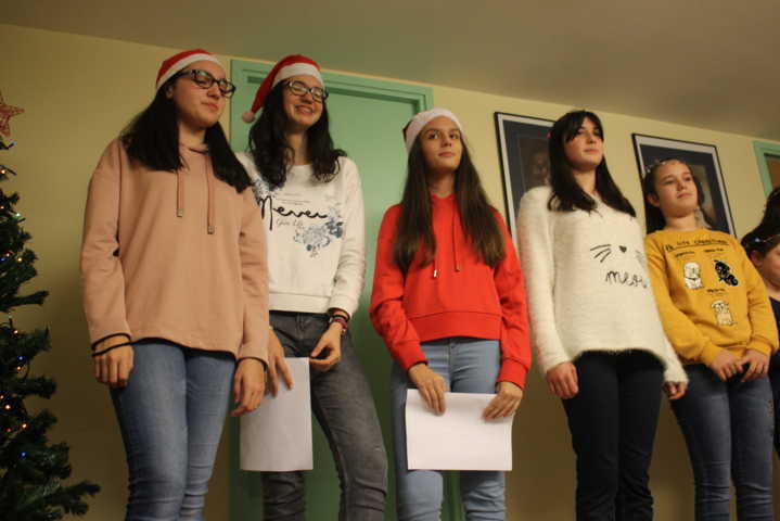 Festa de Nadal Escola de Música Emar