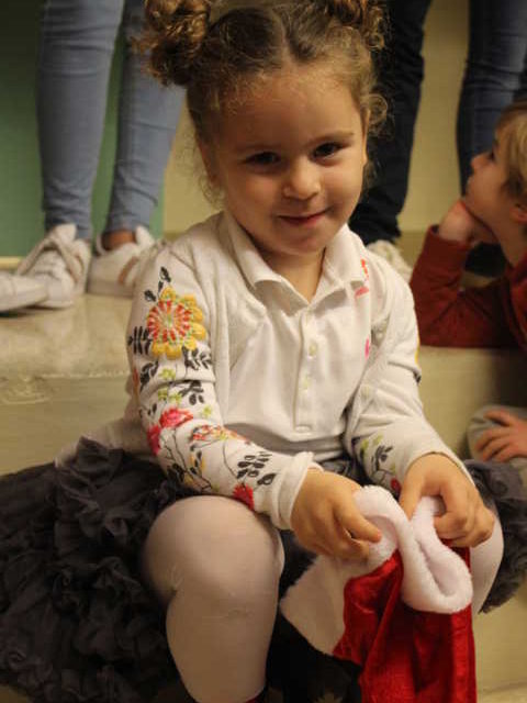 Festa de Nadal Escola de Música Emar