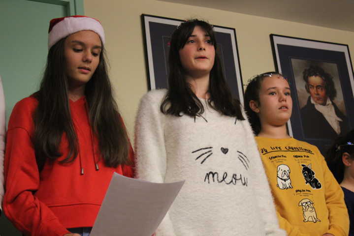 Festa de Nadal Escola de Música Emar