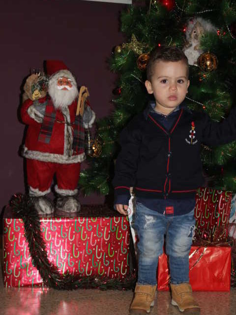 Festa de Nadal Escola de Música Emar