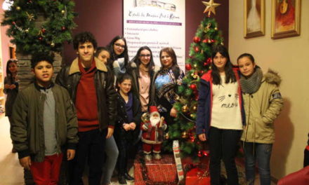 Festa de Nadal Escola de Música Emar