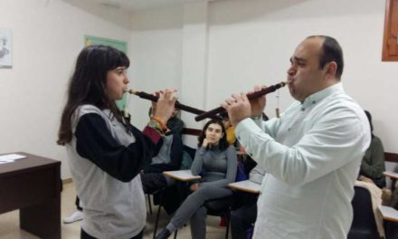 Audició i Clase Oberta