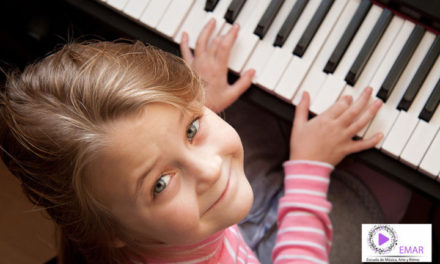 CLASSES DE MÚSICA INFANTILS