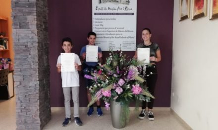 Centro Examinador  de la Associated Board of the Royal Schools of Music ABRSM