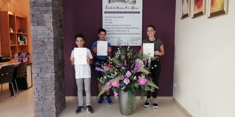 Centro Examinador  de la Associated Board of the Royal Schools of Music ABRSM