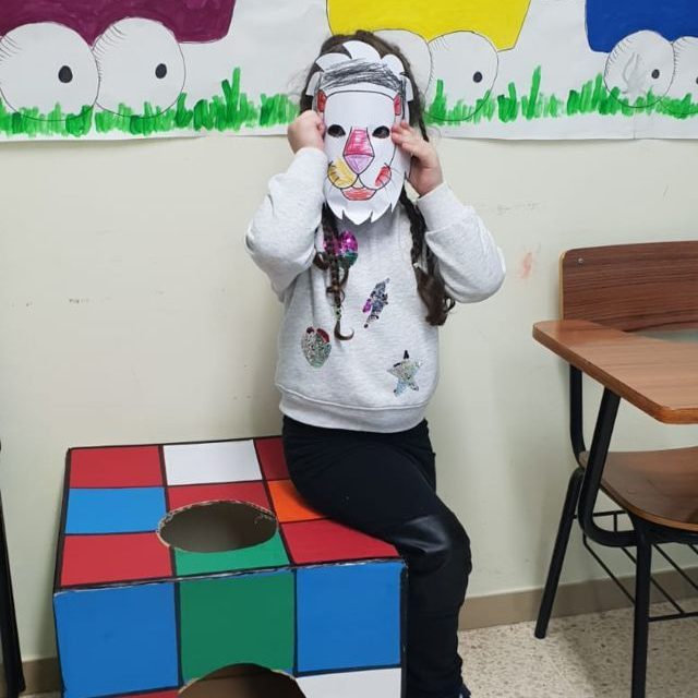 Fiesta de Carnaval en la Escuela