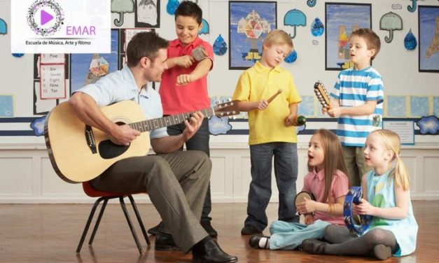 Aprendre música des de nens