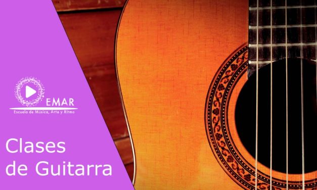 GUITARRA CLÀSSICA