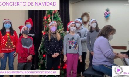 Concierto de navidad