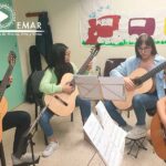 Ensayos para el Concierto de Fin de Curso