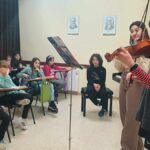 Audición de Violín